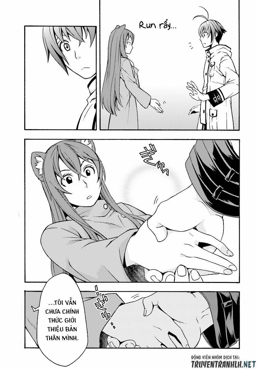 Là Healer Nhưng Lại Có Mặt Trên Chiến Trường Chapter 18.2 - Trang 2