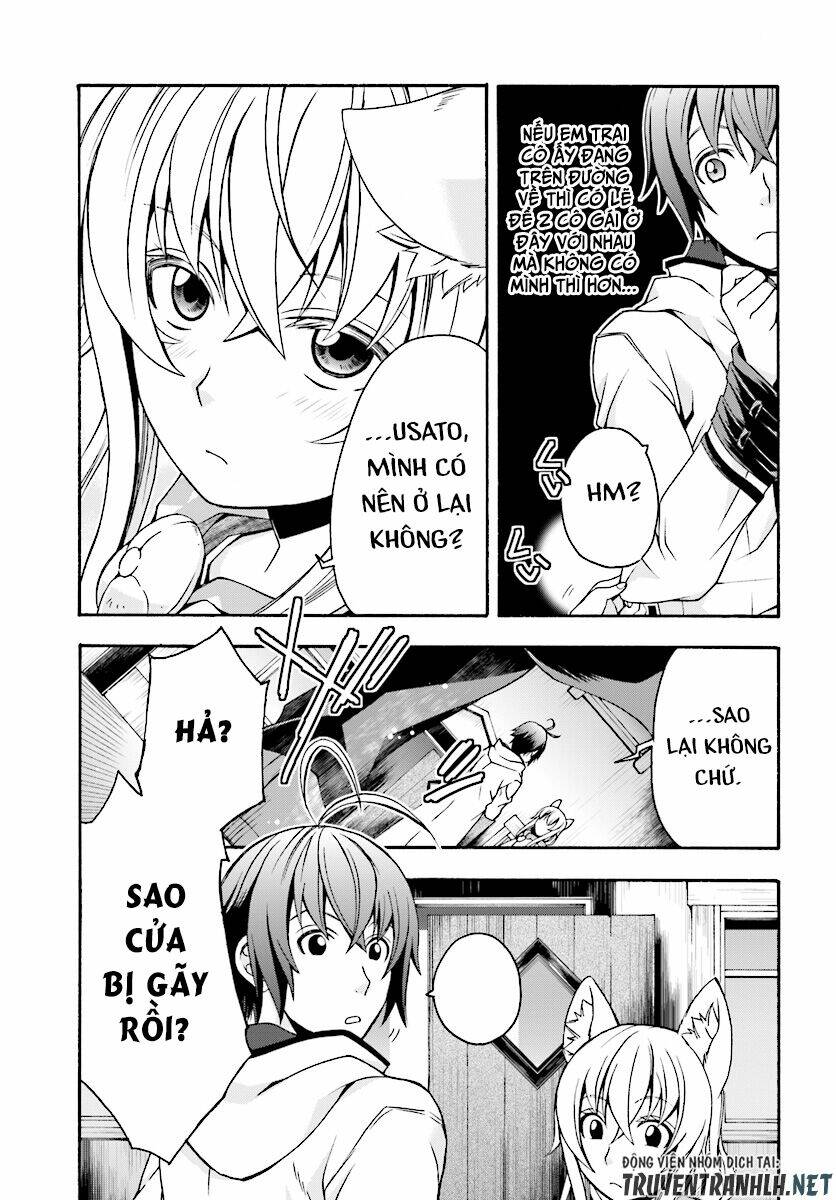 Là Healer Nhưng Lại Có Mặt Trên Chiến Trường Chapter 18.2 - Trang 2