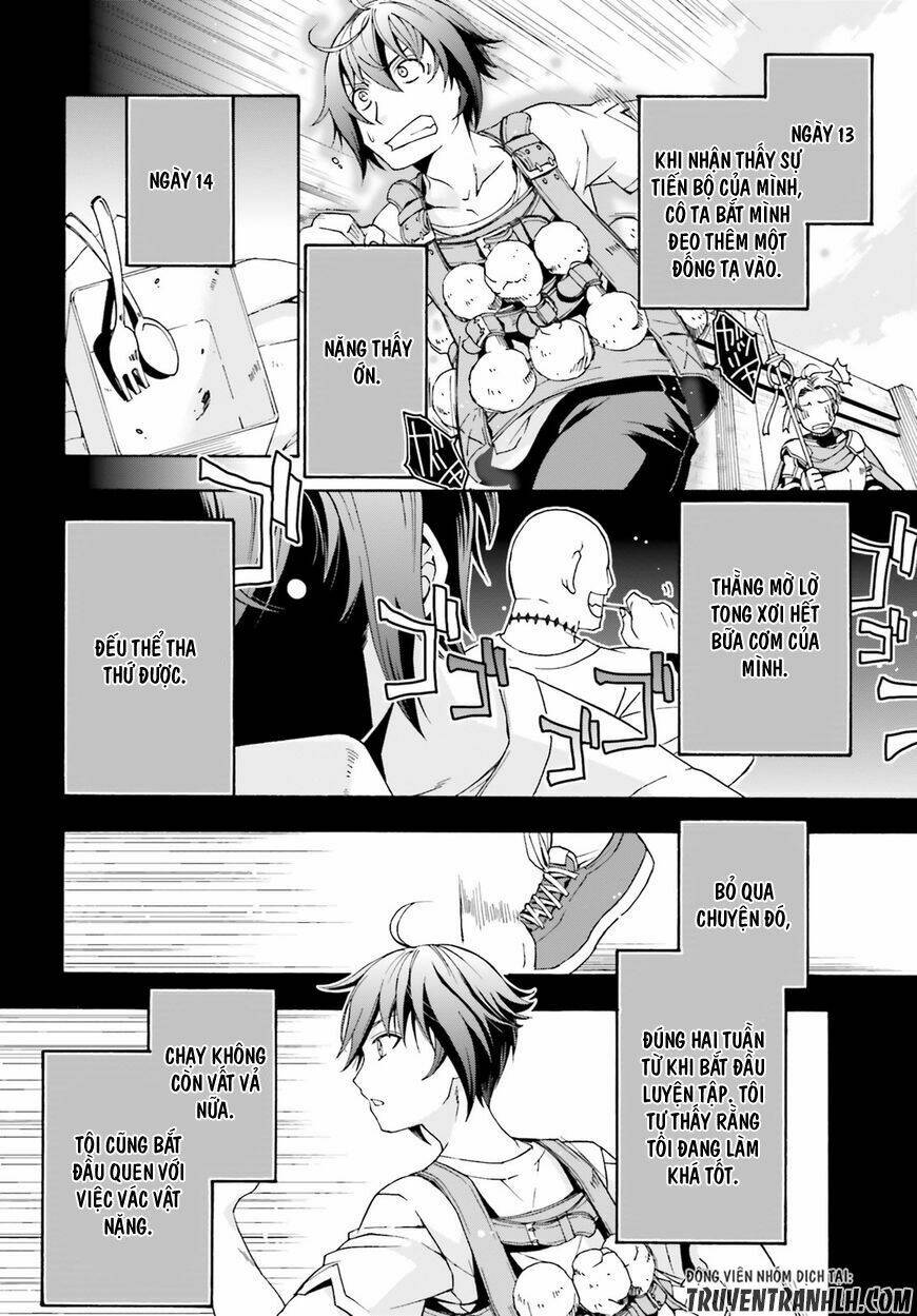 Là Healer Nhưng Lại Có Mặt Trên Chiến Trường Chapter 2 - Trang 2