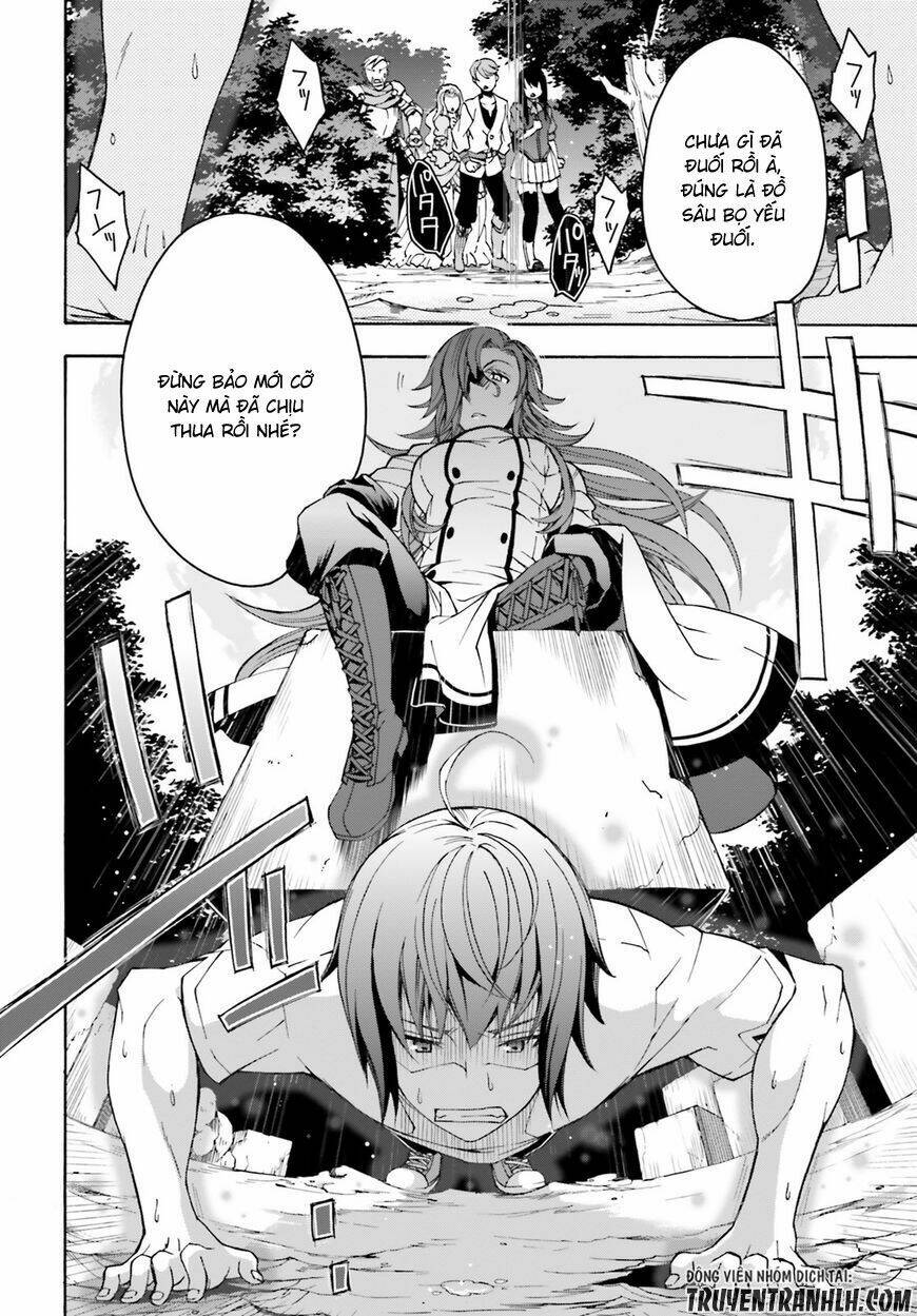 Là Healer Nhưng Lại Có Mặt Trên Chiến Trường Chapter 2 - Trang 2