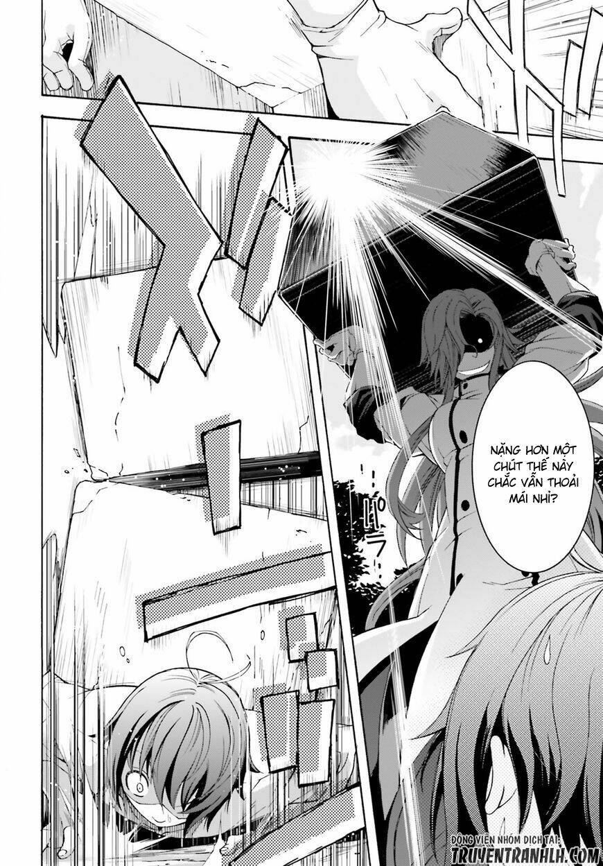 Là Healer Nhưng Lại Có Mặt Trên Chiến Trường Chapter 2 - Trang 2