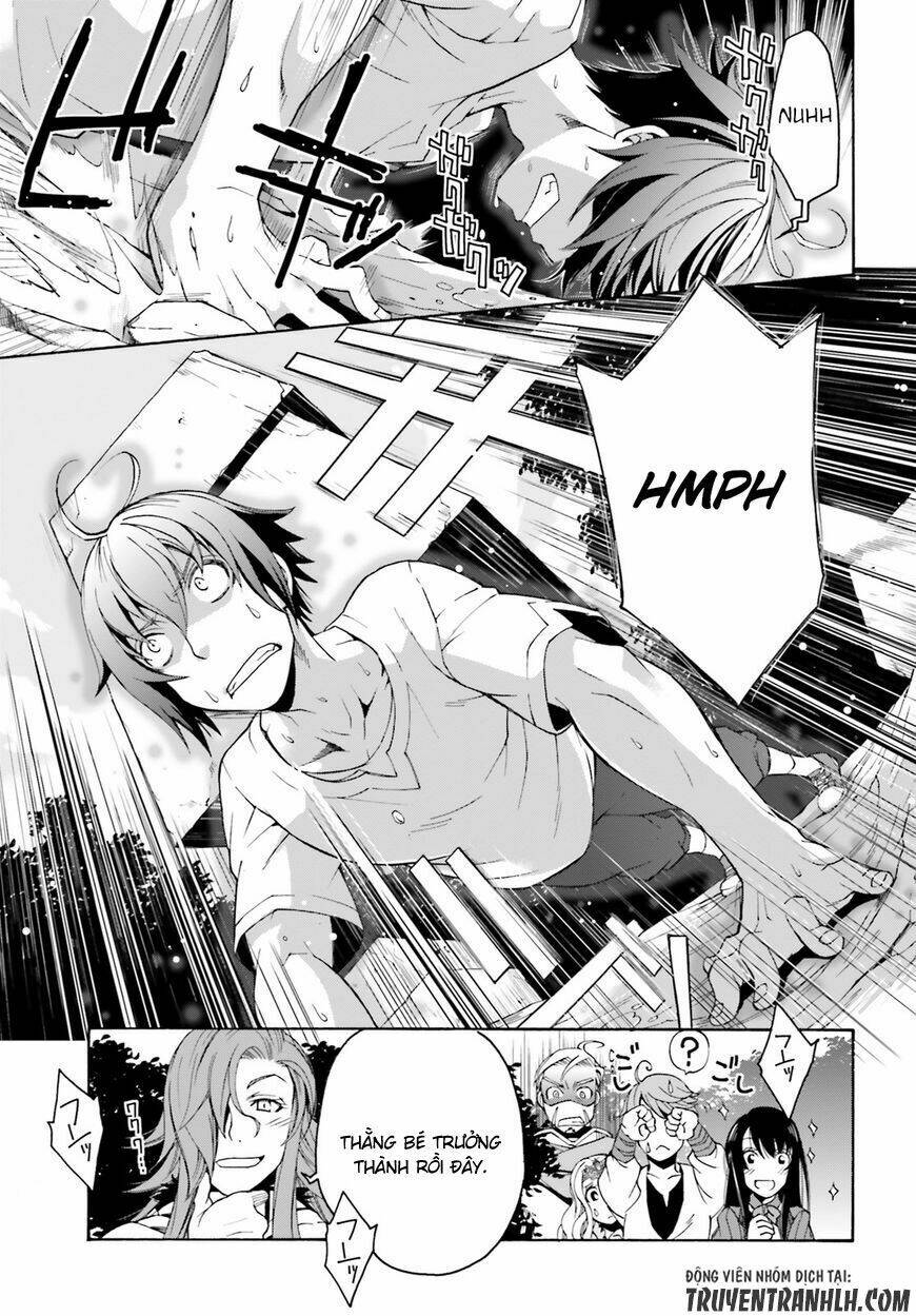 Là Healer Nhưng Lại Có Mặt Trên Chiến Trường Chapter 2 - Trang 2
