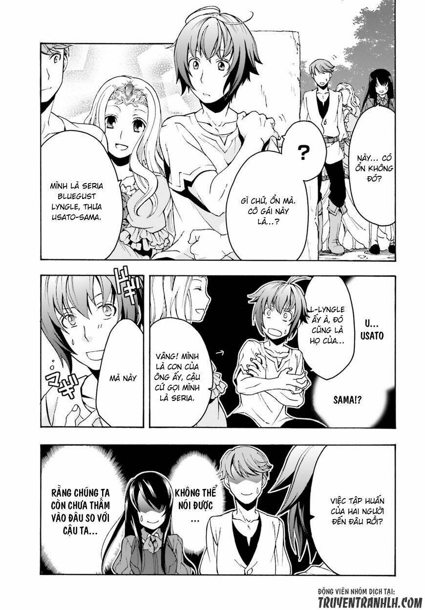 Là Healer Nhưng Lại Có Mặt Trên Chiến Trường Chapter 2 - Trang 2