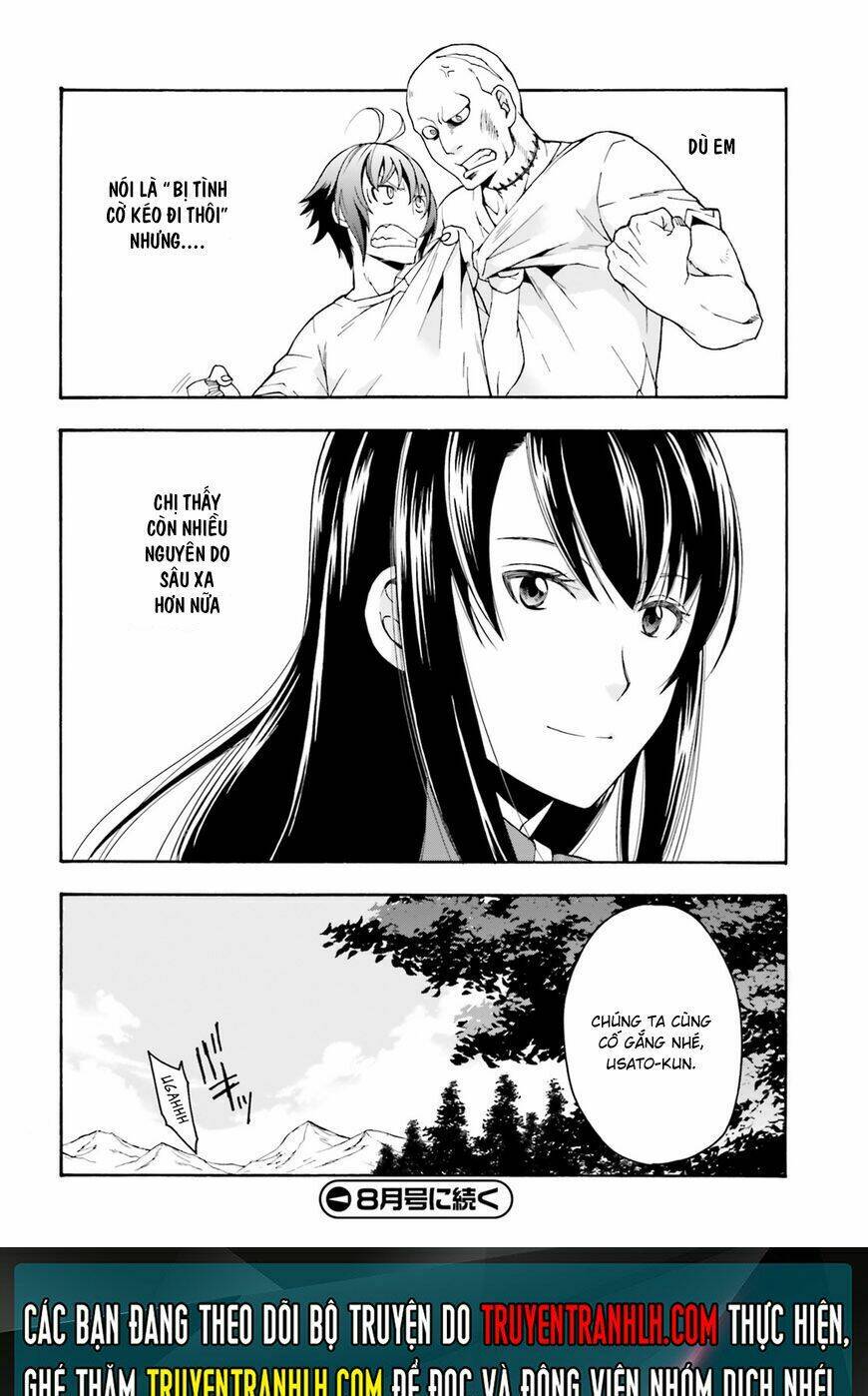 Là Healer Nhưng Lại Có Mặt Trên Chiến Trường Chapter 2 - Trang 2