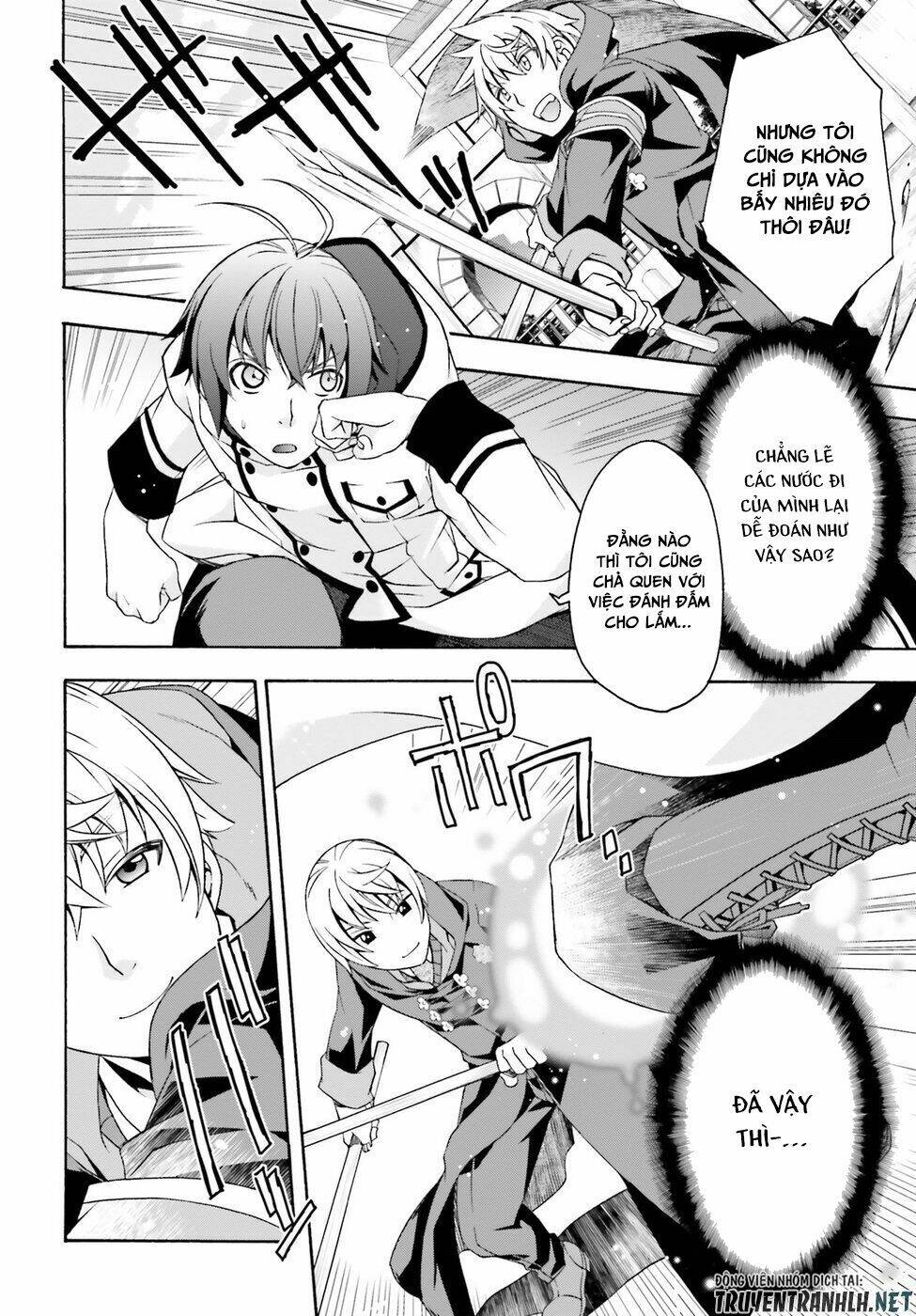 Là Healer Nhưng Lại Có Mặt Trên Chiến Trường Chapter 20 - Trang 2