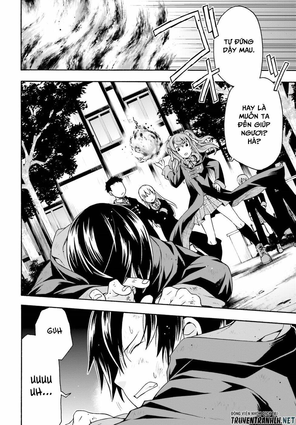 Là Healer Nhưng Lại Có Mặt Trên Chiến Trường Chapter 21 - Trang 2