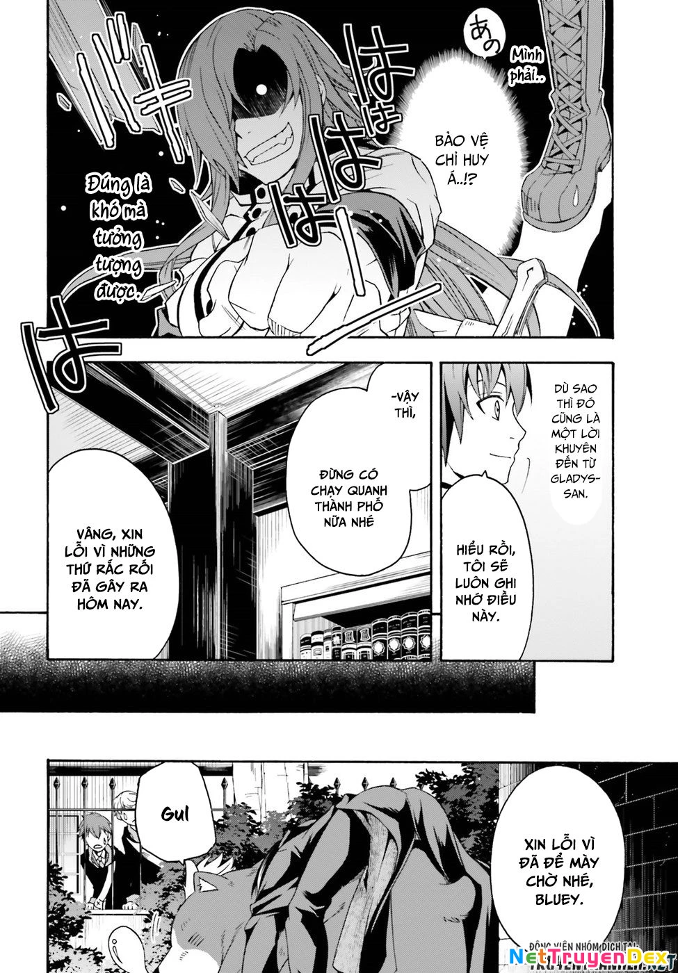 Là Healer Nhưng Lại Có Mặt Trên Chiến Trường Chapter 22.1 - Trang 2