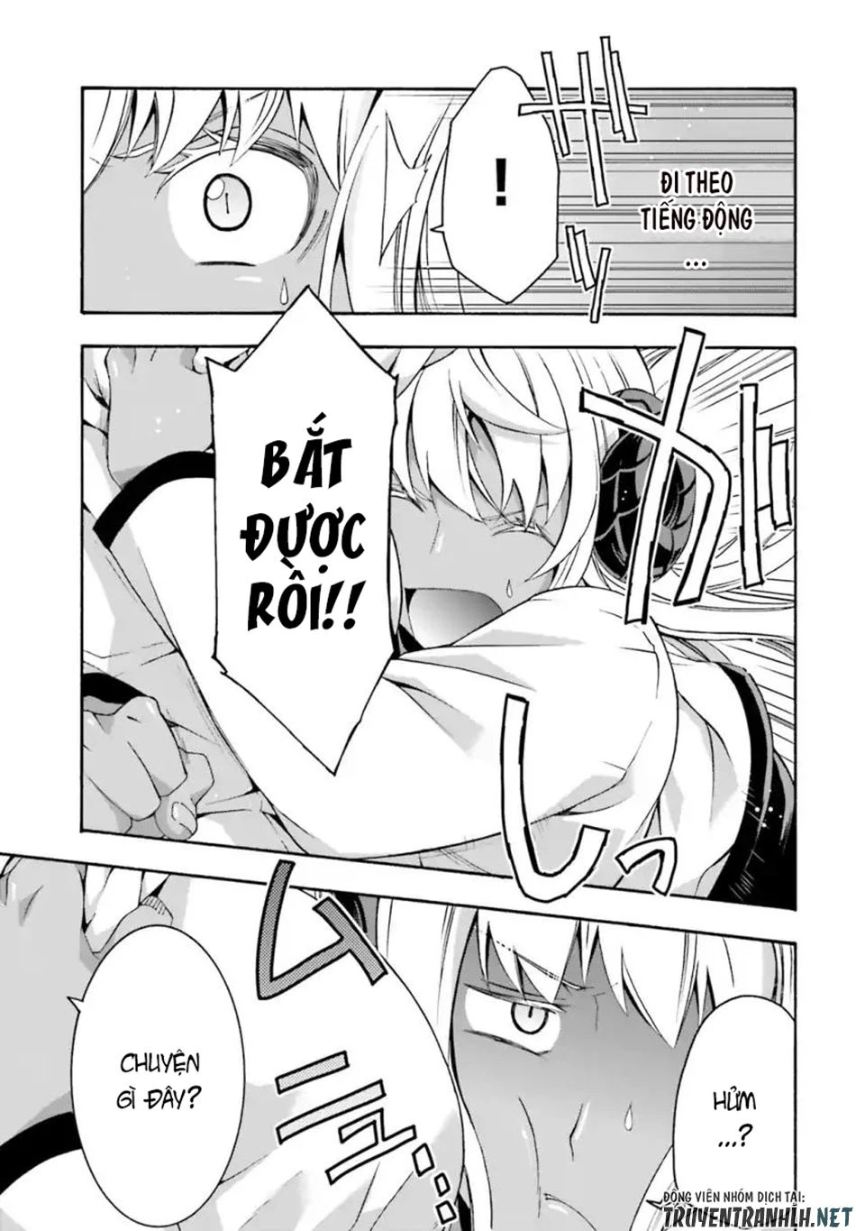 Là Healer Nhưng Lại Có Mặt Trên Chiến Trường Chapter 22.2 - Trang 2