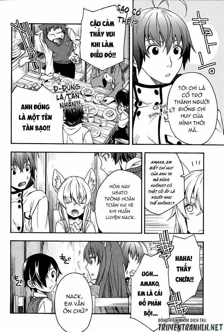Là Healer Nhưng Lại Có Mặt Trên Chiến Trường Chapter 24 - Trang 2