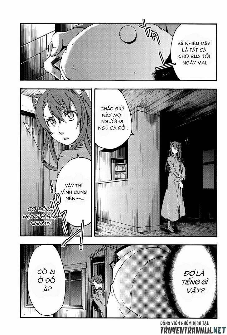 Là Healer Nhưng Lại Có Mặt Trên Chiến Trường Chapter 24 - Trang 2