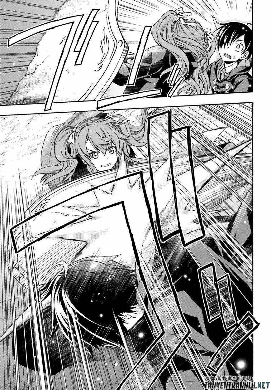 Là Healer Nhưng Lại Có Mặt Trên Chiến Trường Chapter 26 - Trang 2