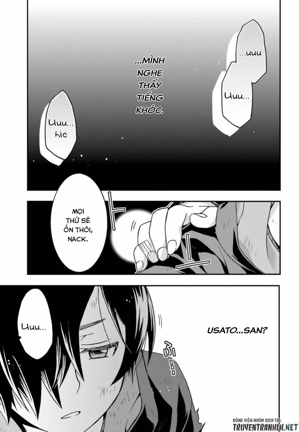 Là Healer Nhưng Lại Có Mặt Trên Chiến Trường Chapter 27.1 - Trang 2