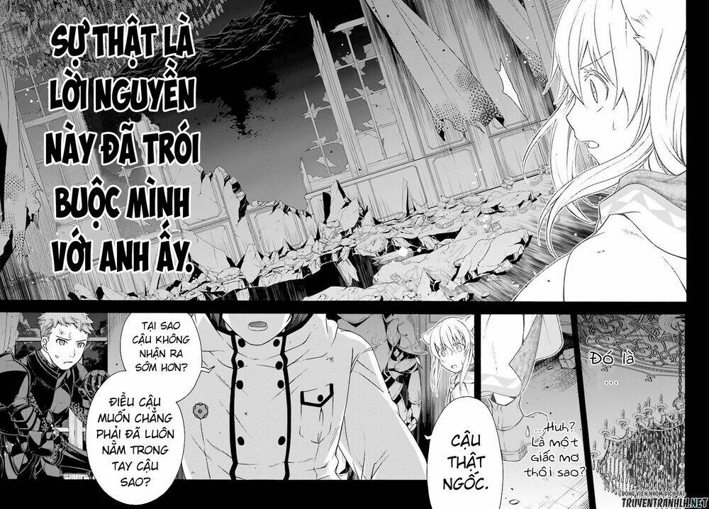 Là Healer Nhưng Lại Có Mặt Trên Chiến Trường Chapter 28 - Trang 2