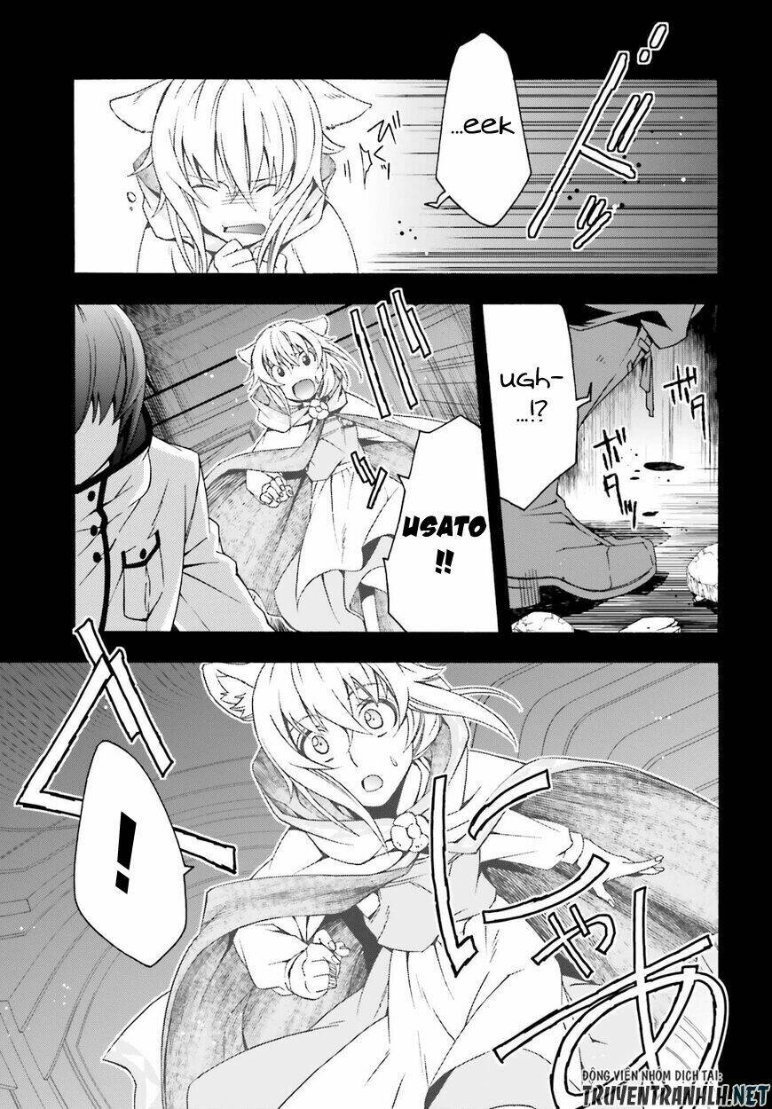 Là Healer Nhưng Lại Có Mặt Trên Chiến Trường Chapter 28 - Trang 2