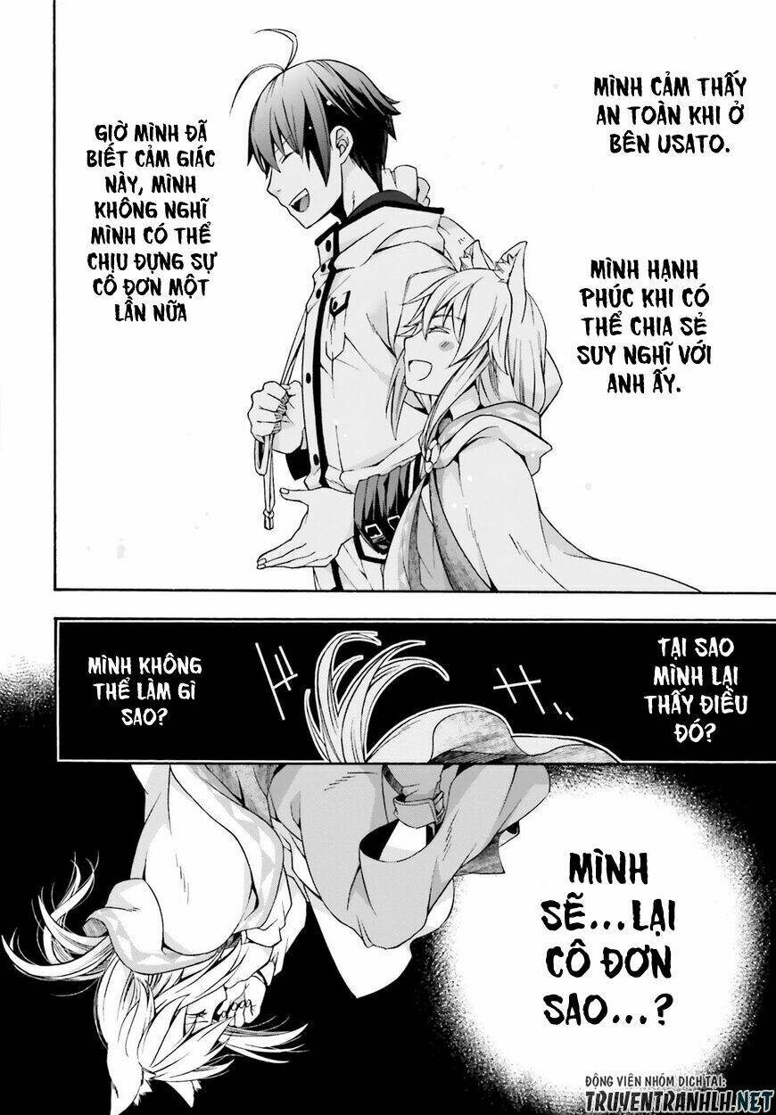 Là Healer Nhưng Lại Có Mặt Trên Chiến Trường Chapter 28 - Trang 2