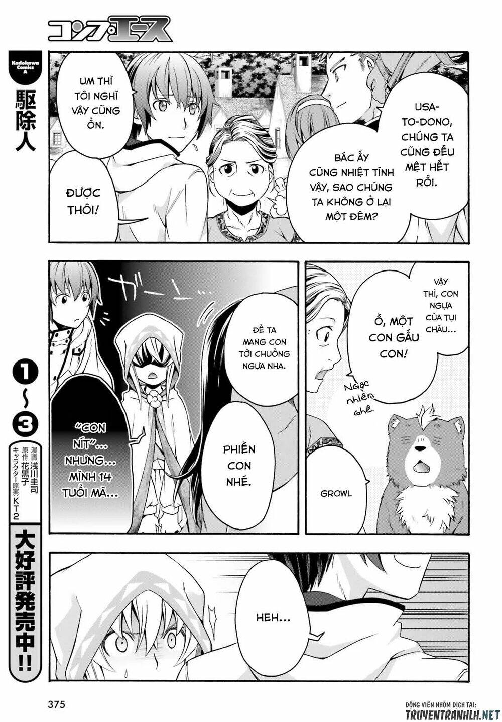 Là Healer Nhưng Lại Có Mặt Trên Chiến Trường Chapter 29.1 - Trang 2