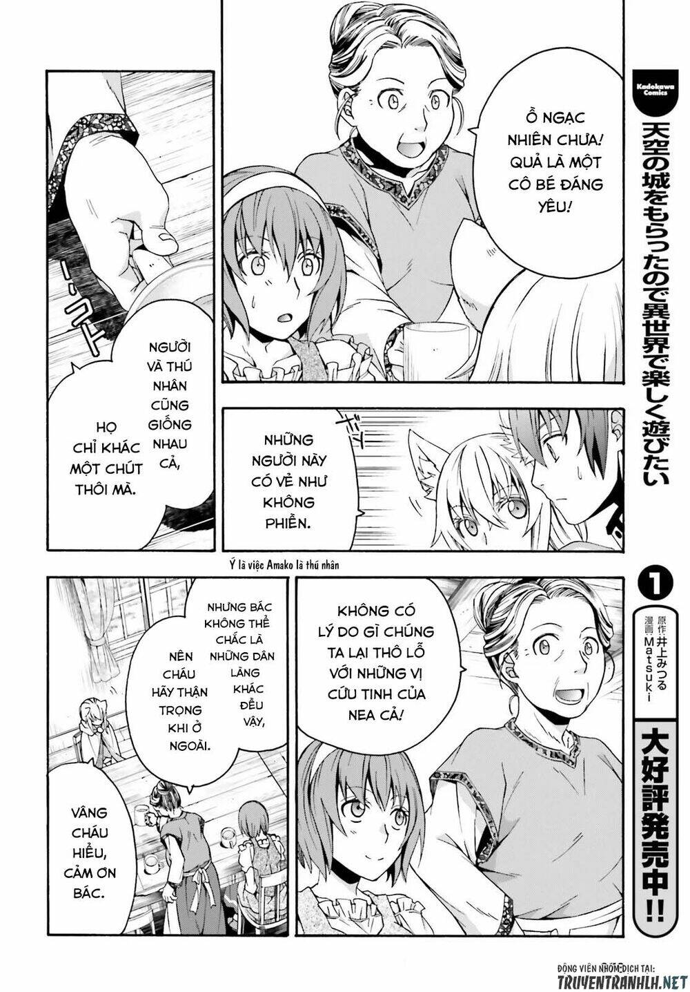 Là Healer Nhưng Lại Có Mặt Trên Chiến Trường Chapter 29.1 - Trang 2