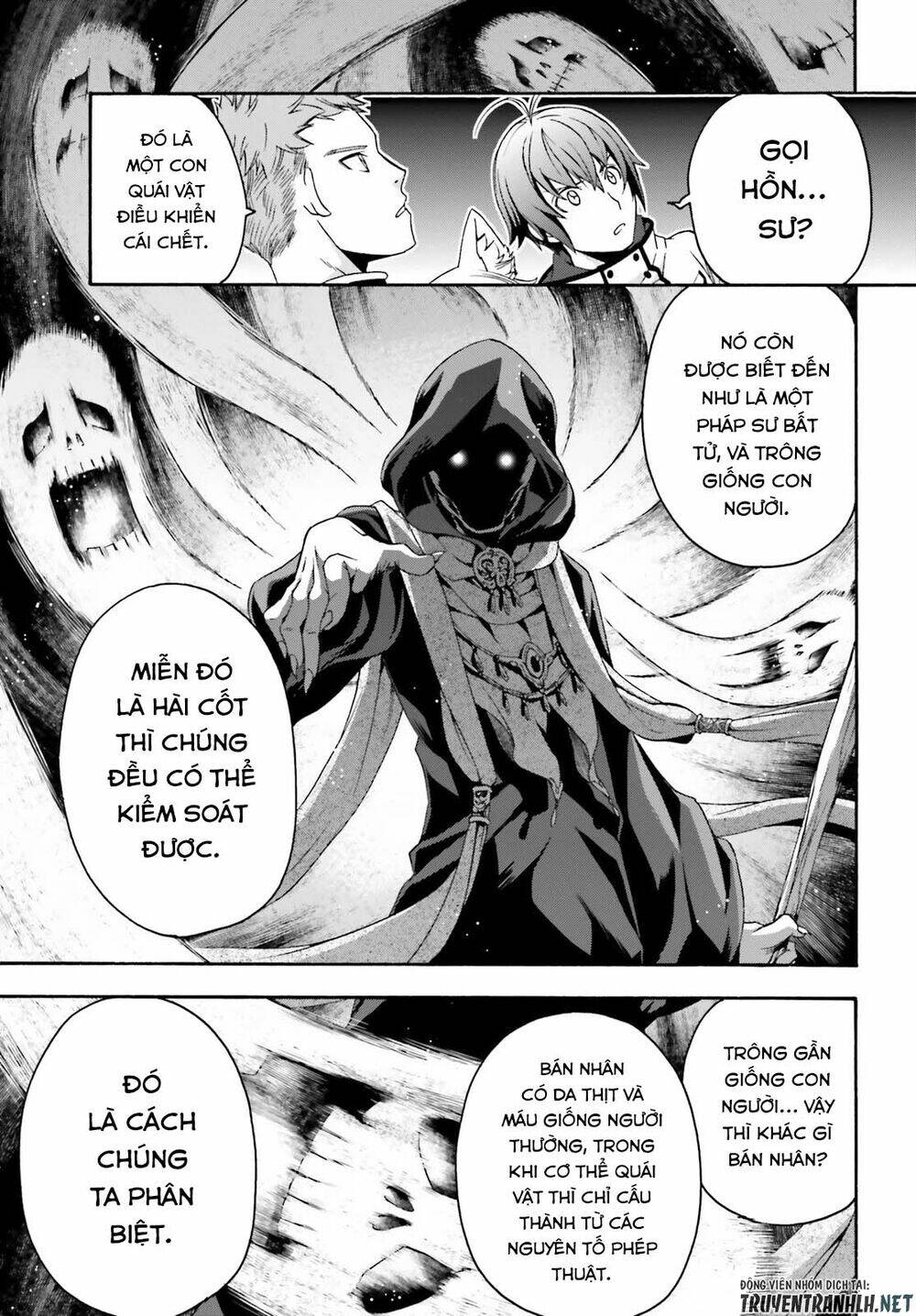 Là Healer Nhưng Lại Có Mặt Trên Chiến Trường Chapter 29.1 - Trang 2