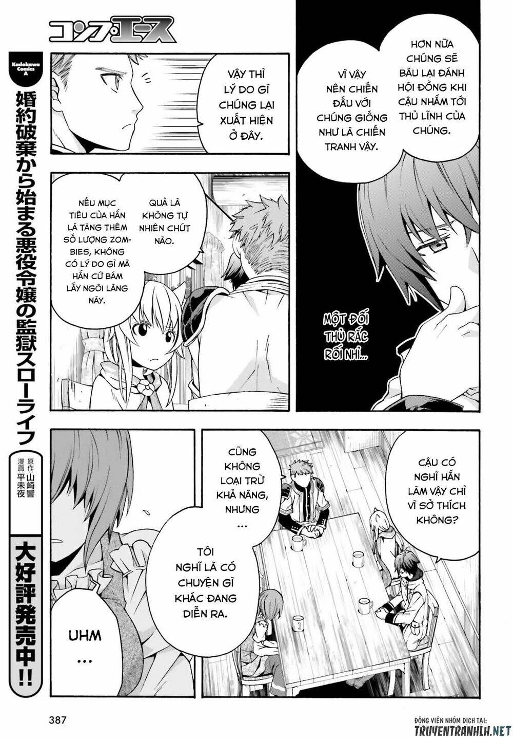 Là Healer Nhưng Lại Có Mặt Trên Chiến Trường Chapter 29.1 - Trang 2