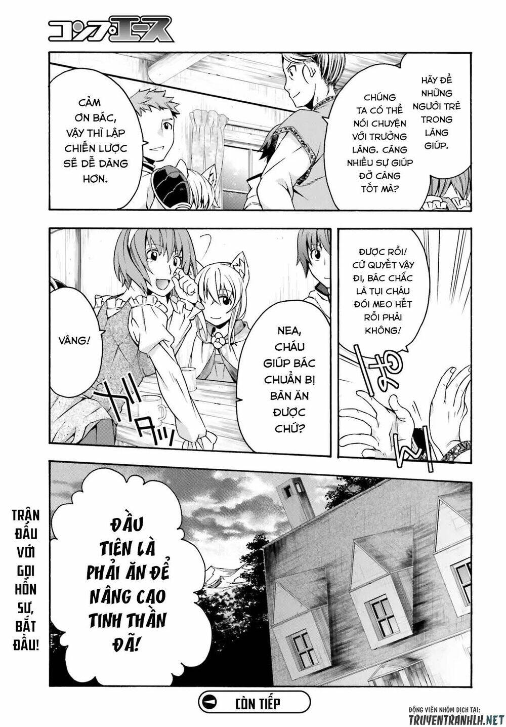 Là Healer Nhưng Lại Có Mặt Trên Chiến Trường Chapter 29.1 - Trang 2
