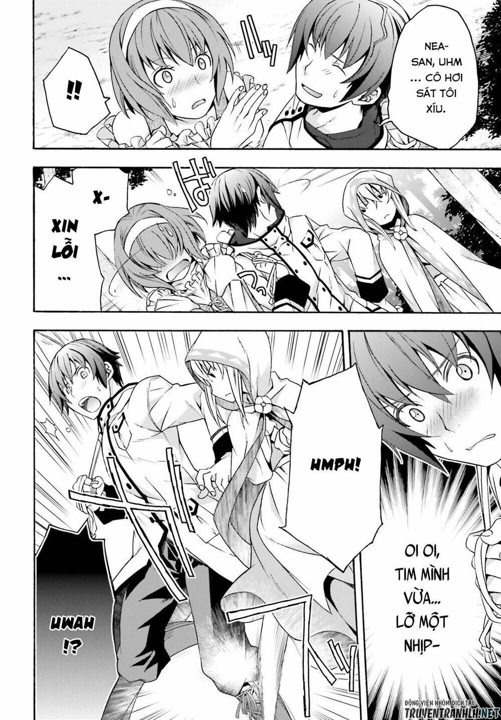 Là Healer Nhưng Lại Có Mặt Trên Chiến Trường Chapter 29.1 - Trang 2