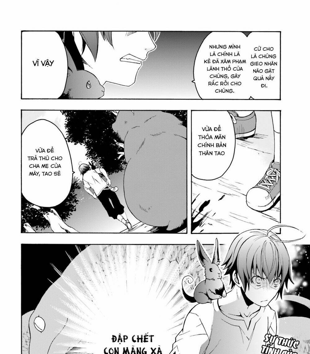 Là Healer Nhưng Lại Có Mặt Trên Chiến Trường Chapter 3 - Trang 2