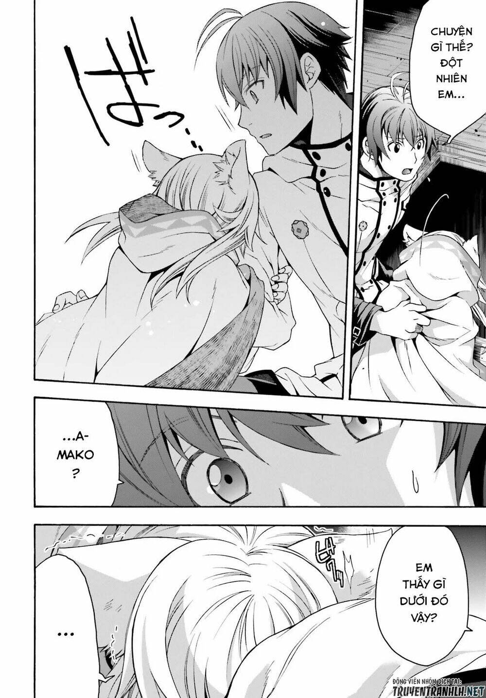 Là Healer Nhưng Lại Có Mặt Trên Chiến Trường Chapter 31 - Trang 2