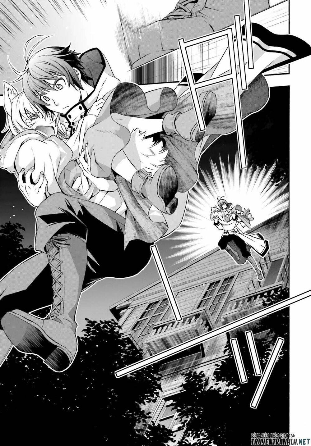 Là Healer Nhưng Lại Có Mặt Trên Chiến Trường Chapter 31 - Trang 2