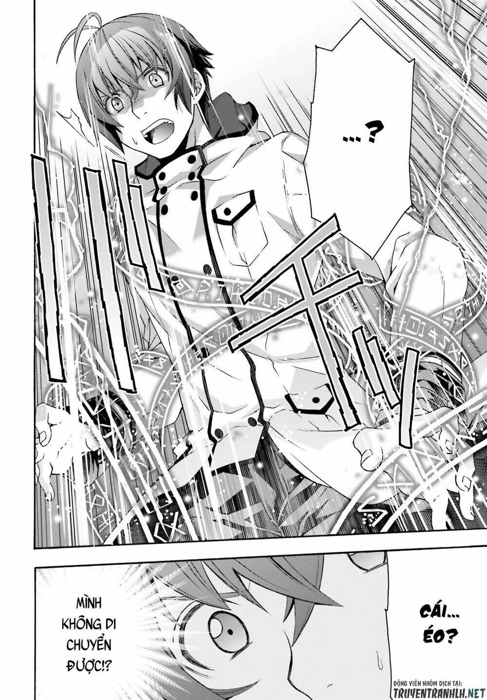 Là Healer Nhưng Lại Có Mặt Trên Chiến Trường Chapter 31 - Trang 2