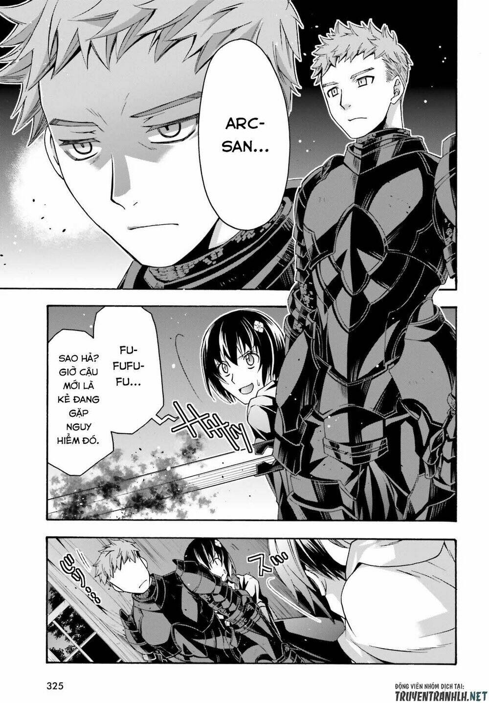 Là Healer Nhưng Lại Có Mặt Trên Chiến Trường Chapter 34 - Trang 2