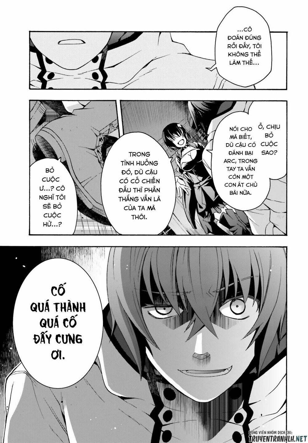 Là Healer Nhưng Lại Có Mặt Trên Chiến Trường Chapter 34 - Trang 2