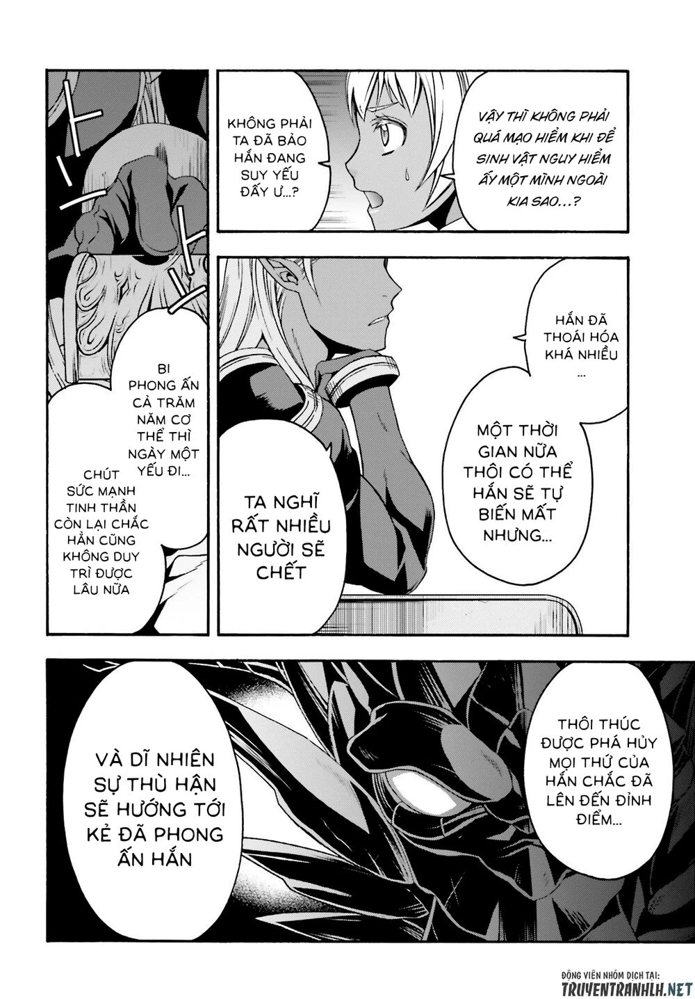 Là Healer Nhưng Lại Có Mặt Trên Chiến Trường Chapter 35.2 - Trang 2