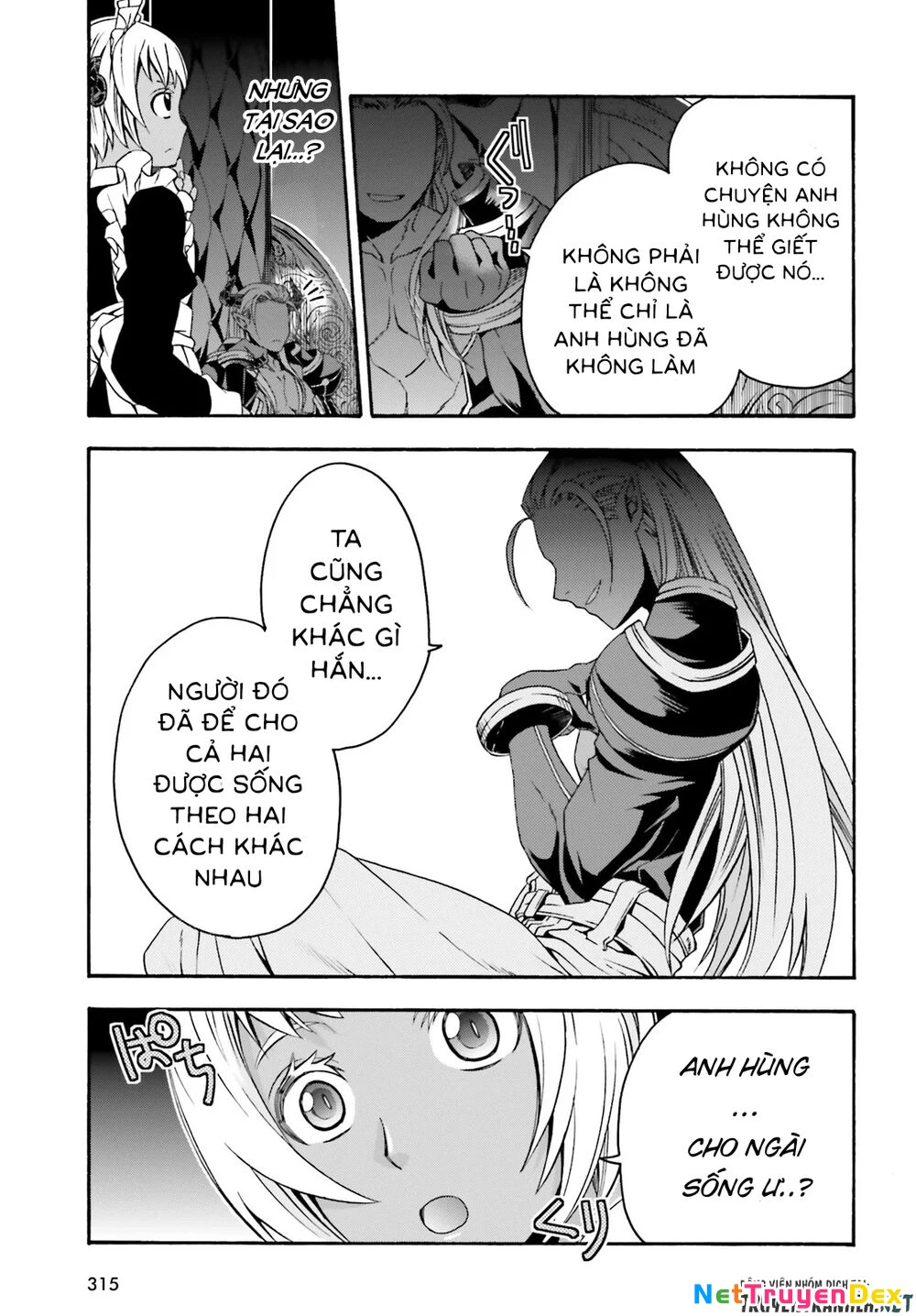 Là Healer Nhưng Lại Có Mặt Trên Chiến Trường Chapter 35.2 - Trang 2