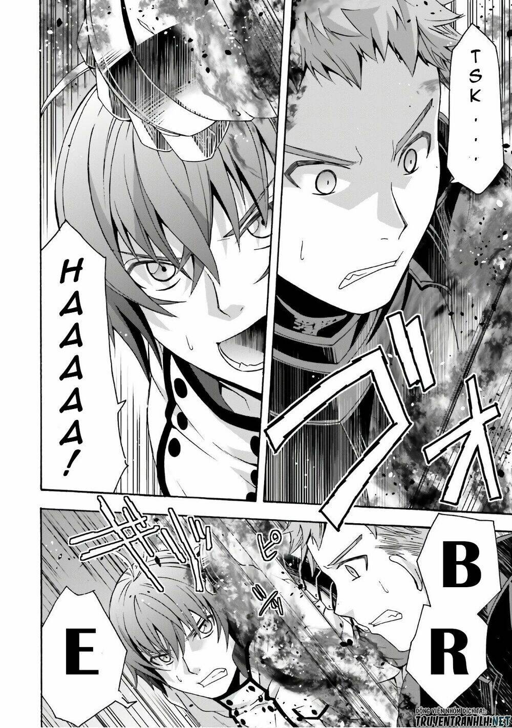 Là Healer Nhưng Lại Có Mặt Trên Chiến Trường Chapter 35 - Trang 2