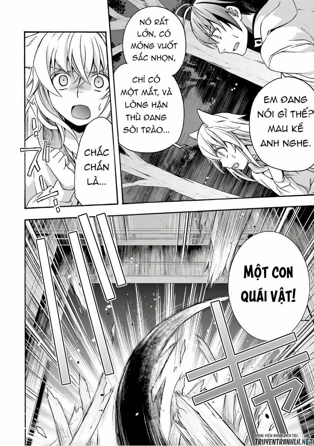 Là Healer Nhưng Lại Có Mặt Trên Chiến Trường Chapter 35 - Trang 2