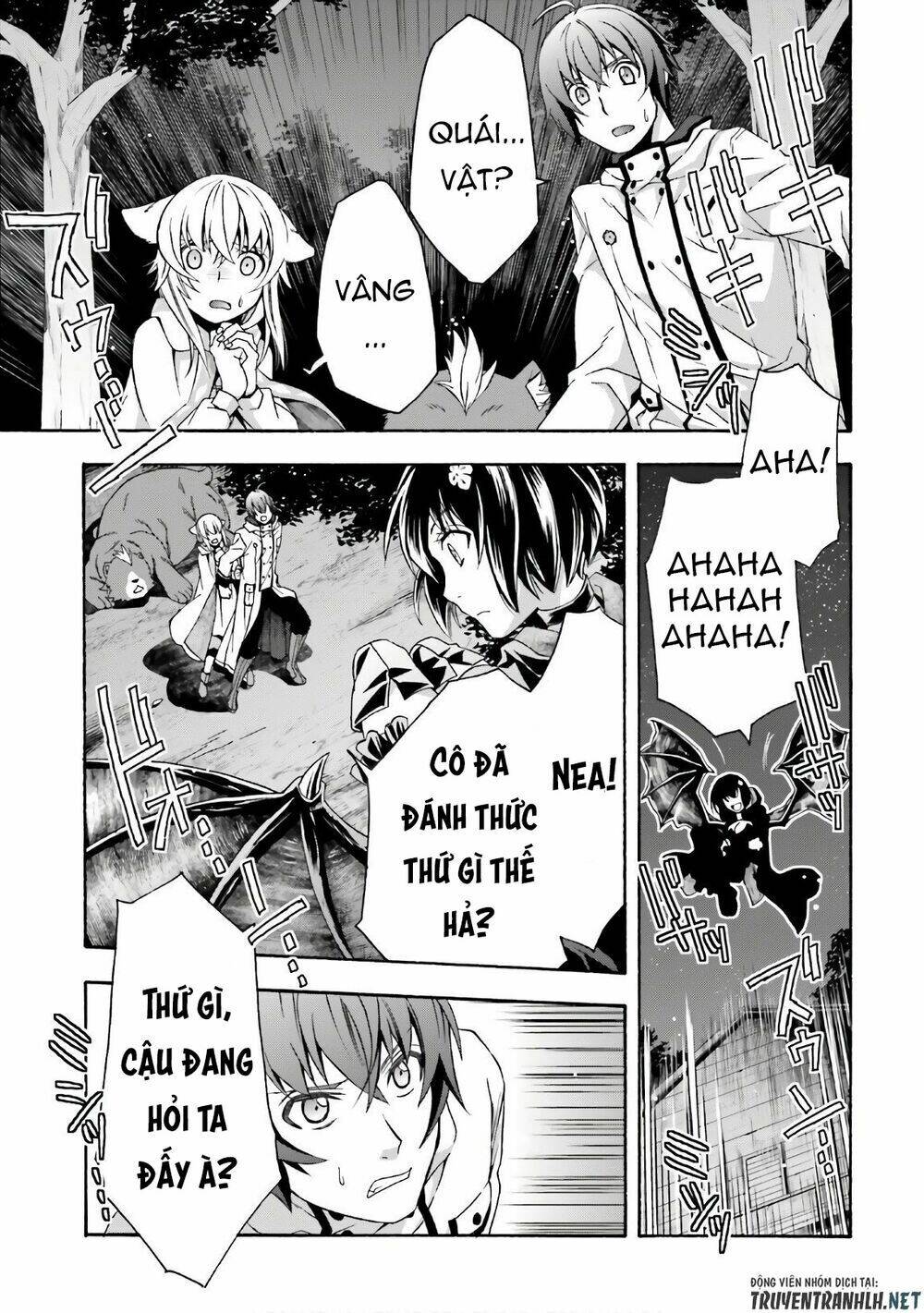 Là Healer Nhưng Lại Có Mặt Trên Chiến Trường Chapter 35 - Trang 2