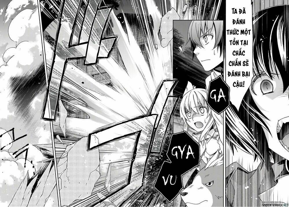 Là Healer Nhưng Lại Có Mặt Trên Chiến Trường Chapter 35 - Trang 2