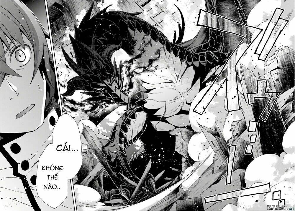 Là Healer Nhưng Lại Có Mặt Trên Chiến Trường Chapter 35 - Trang 2