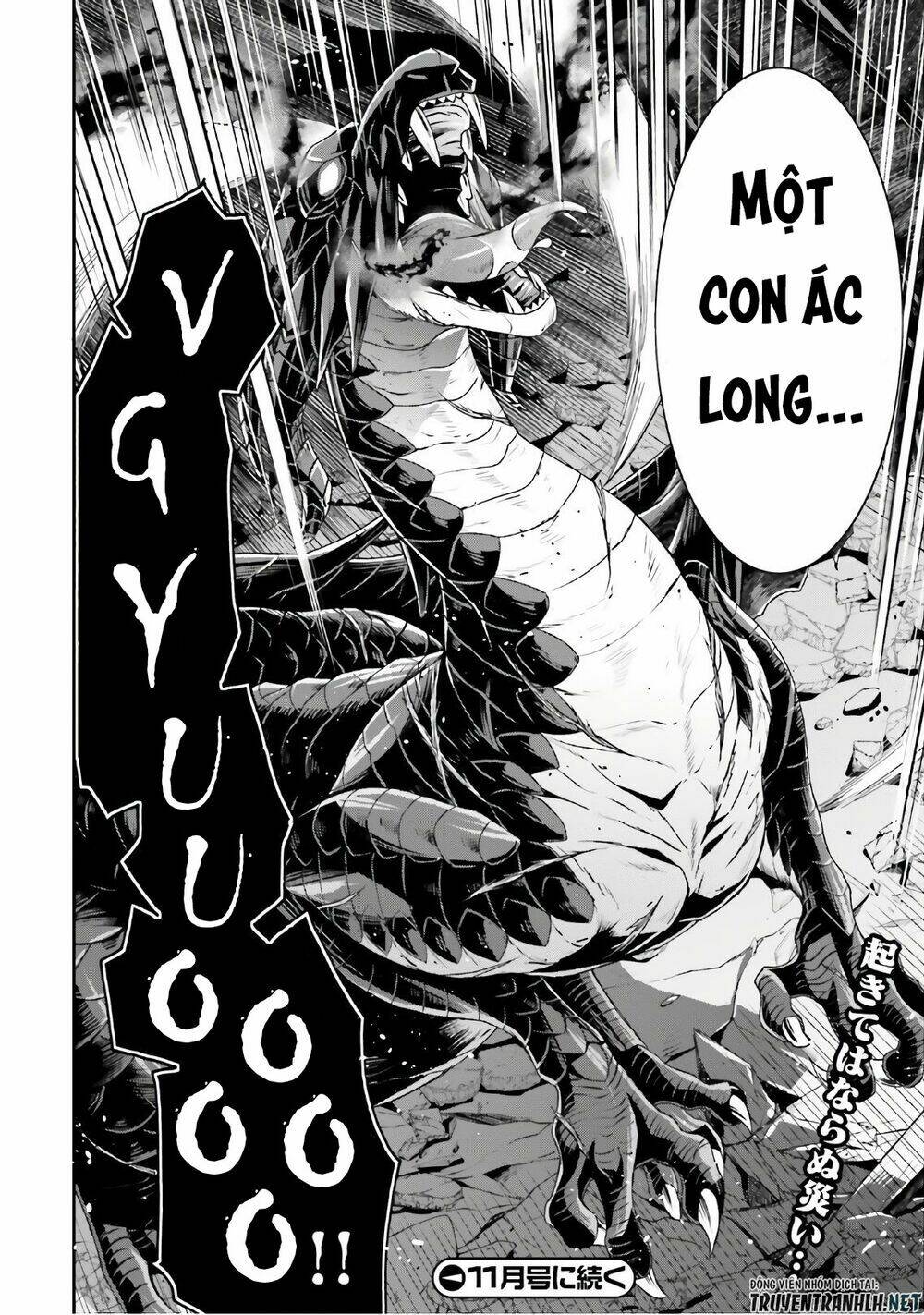 Là Healer Nhưng Lại Có Mặt Trên Chiến Trường Chapter 35 - Trang 2