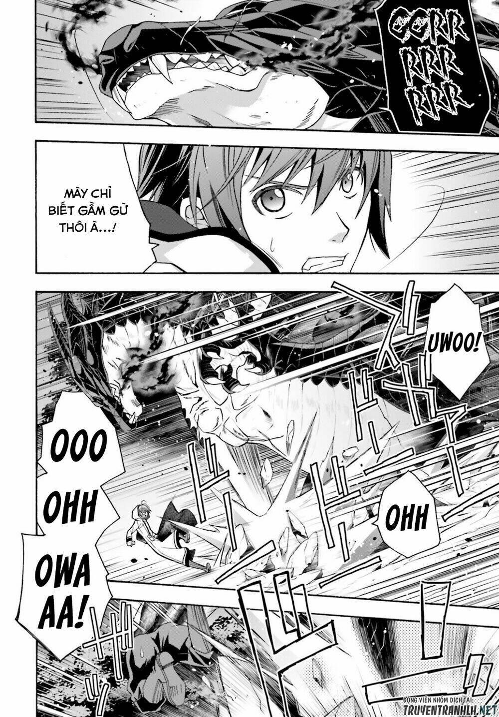 Là Healer Nhưng Lại Có Mặt Trên Chiến Trường Chapter 36 - Trang 2