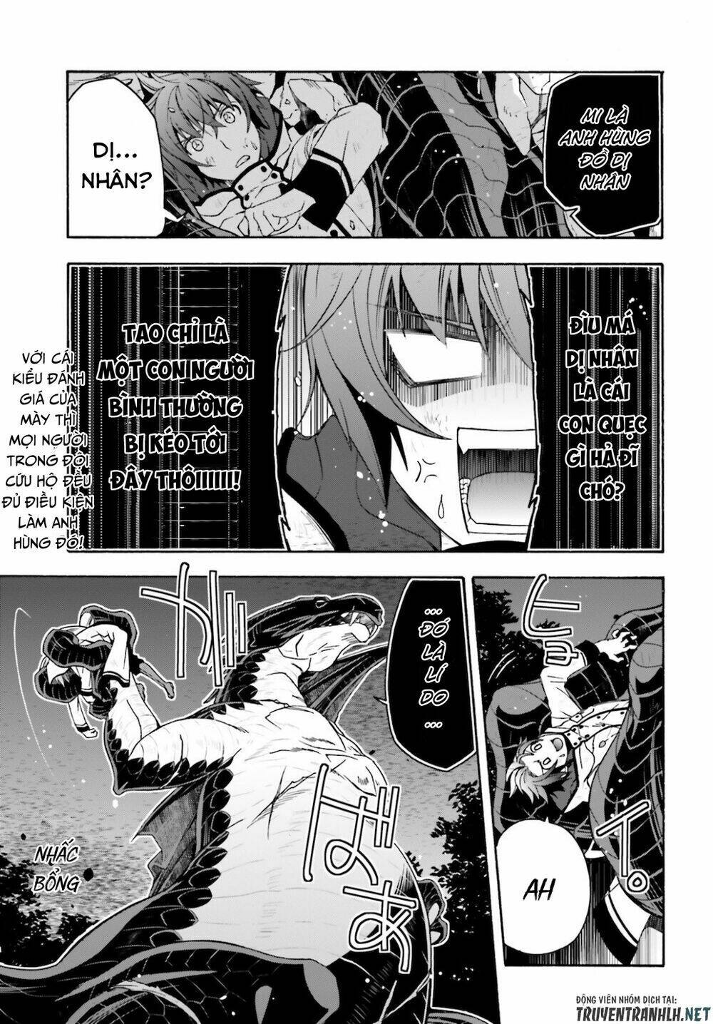 Là Healer Nhưng Lại Có Mặt Trên Chiến Trường Chapter 36 - Trang 2