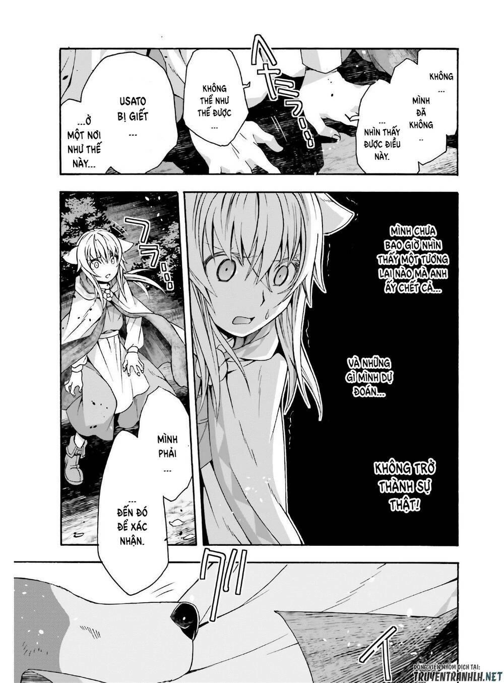 Là Healer Nhưng Lại Có Mặt Trên Chiến Trường Chapter 37 - Trang 2