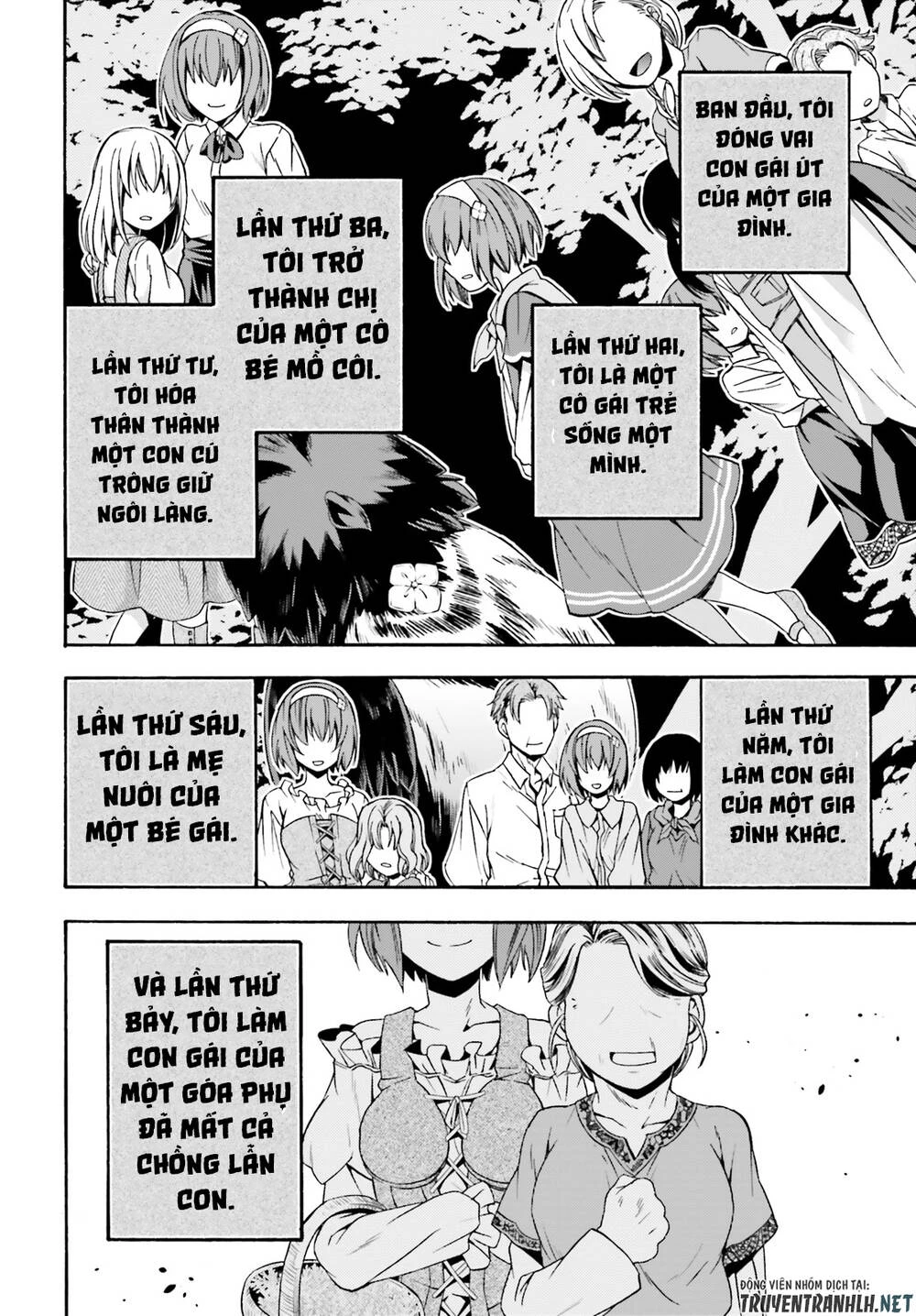 Là Healer Nhưng Lại Có Mặt Trên Chiến Trường Chapter 39.1 - Trang 2