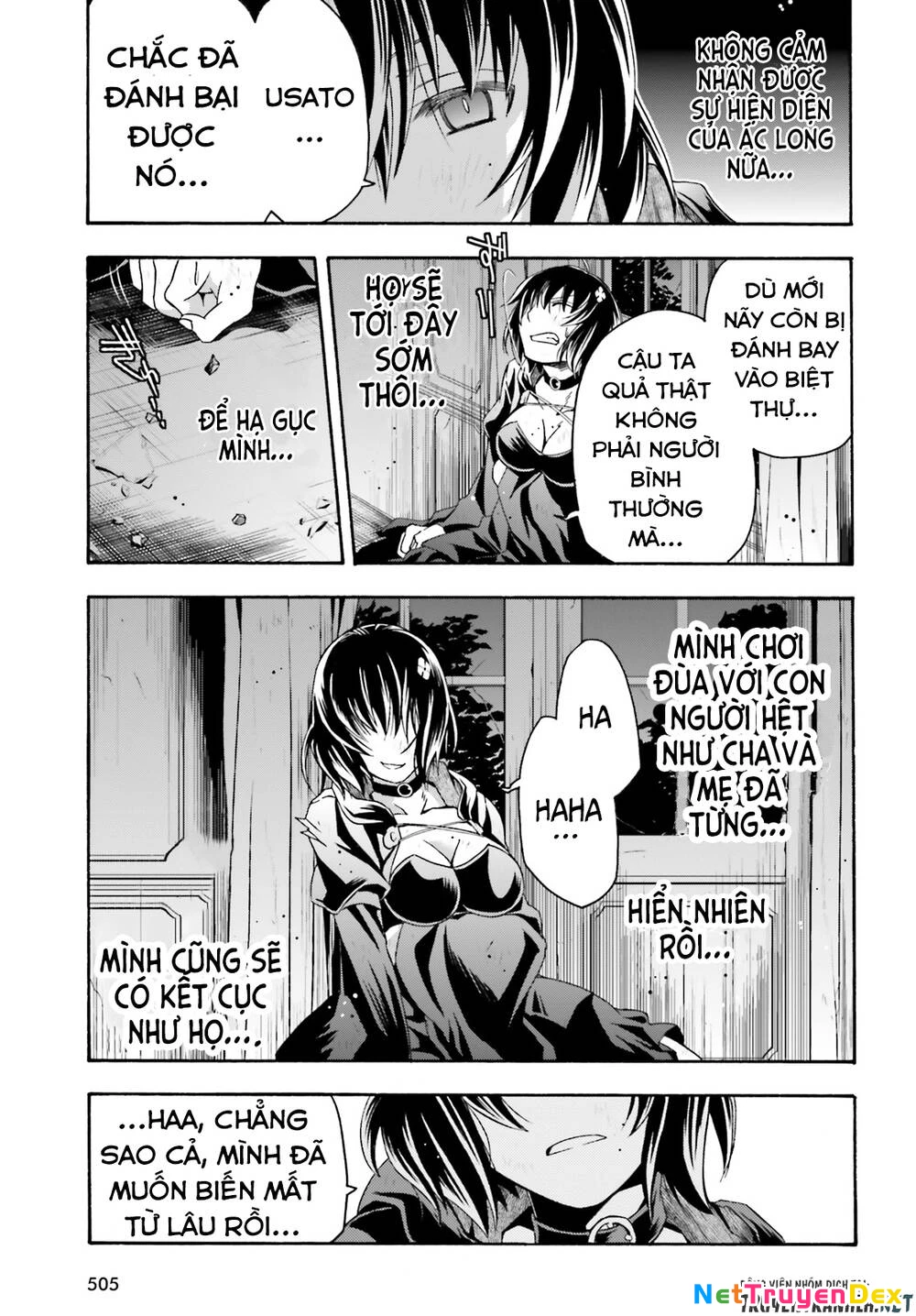 Là Healer Nhưng Lại Có Mặt Trên Chiến Trường Chapter 39.1 - Trang 2