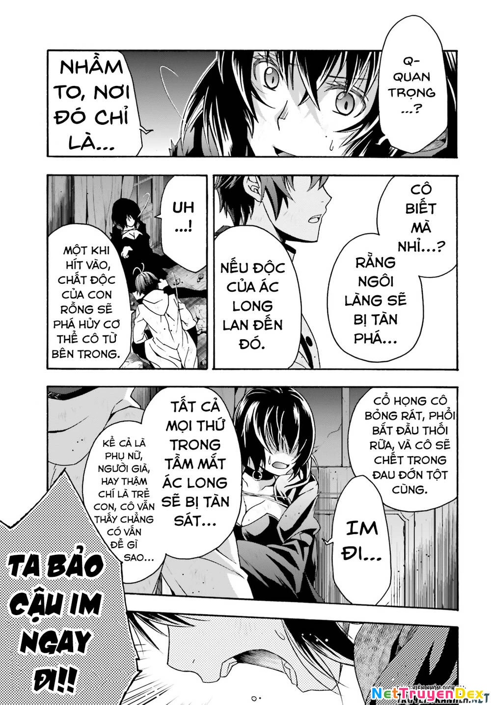 Là Healer Nhưng Lại Có Mặt Trên Chiến Trường Chapter 39.1 - Trang 2