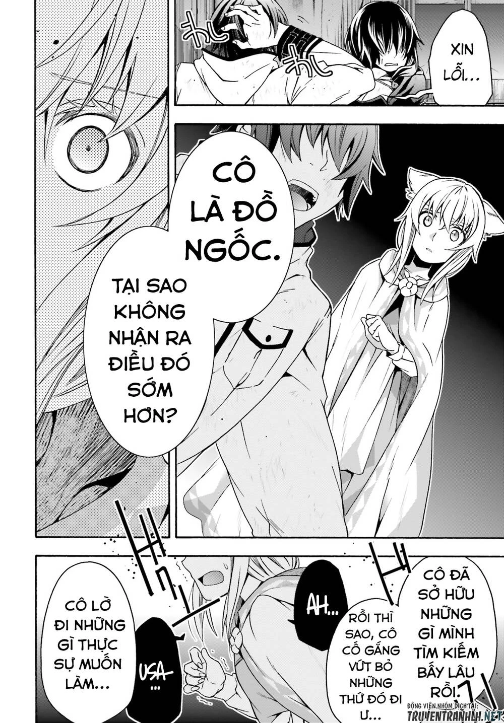 Là Healer Nhưng Lại Có Mặt Trên Chiến Trường Chapter 39.1 - Trang 2