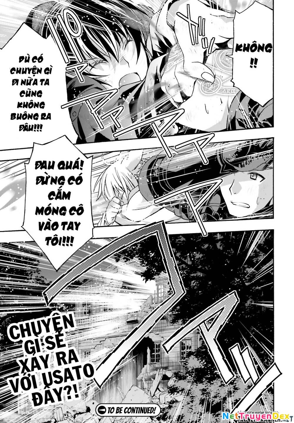 Là Healer Nhưng Lại Có Mặt Trên Chiến Trường Chapter 39.1 - Trang 2