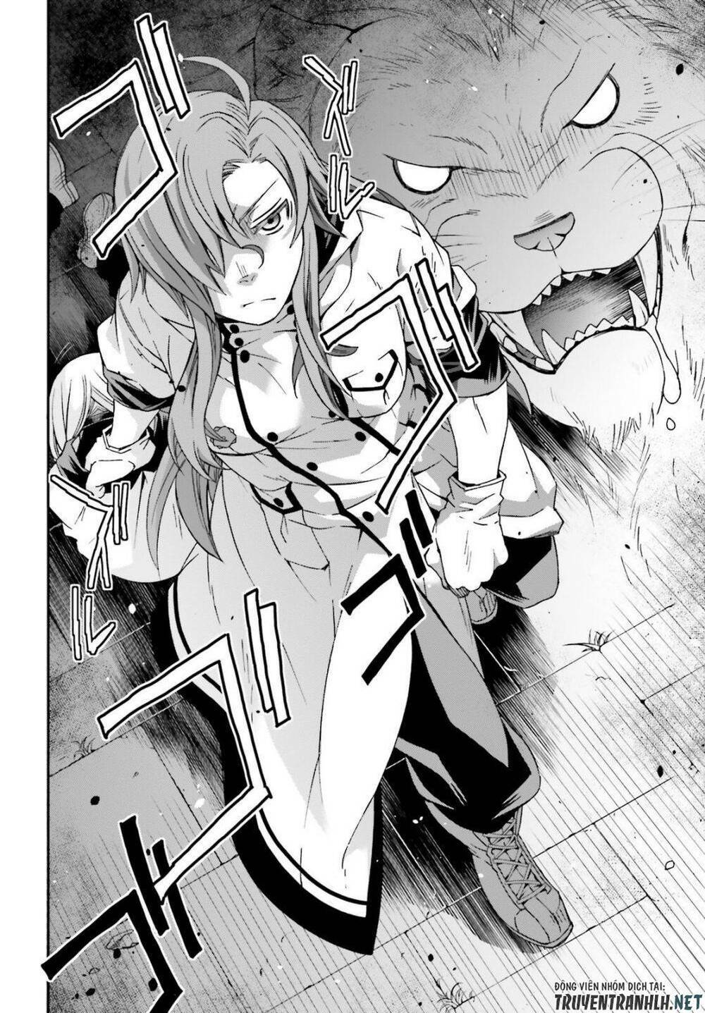 Là Healer Nhưng Lại Có Mặt Trên Chiến Trường Chapter 41 - Trang 2