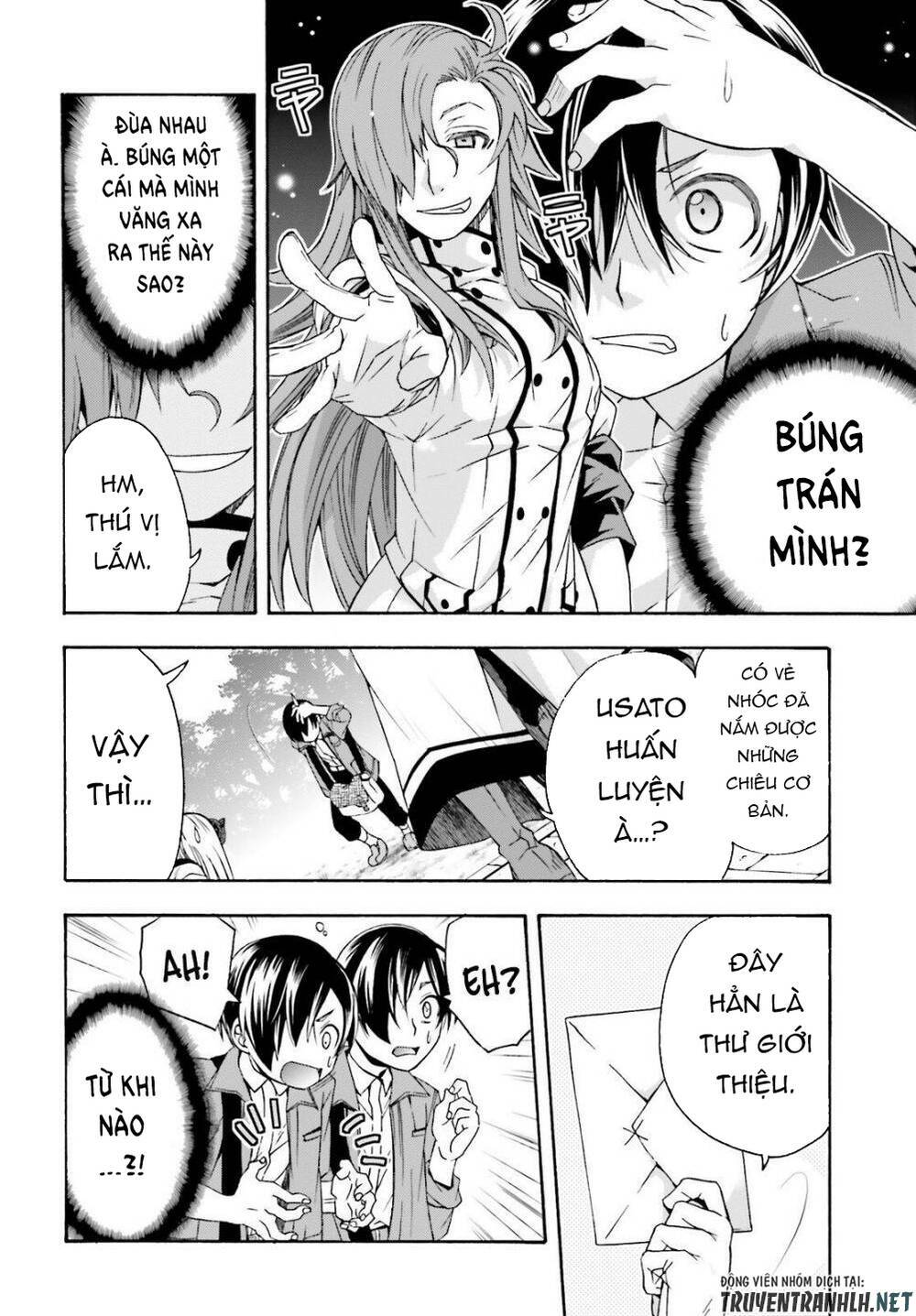 Là Healer Nhưng Lại Có Mặt Trên Chiến Trường Chapter 41 - Trang 2