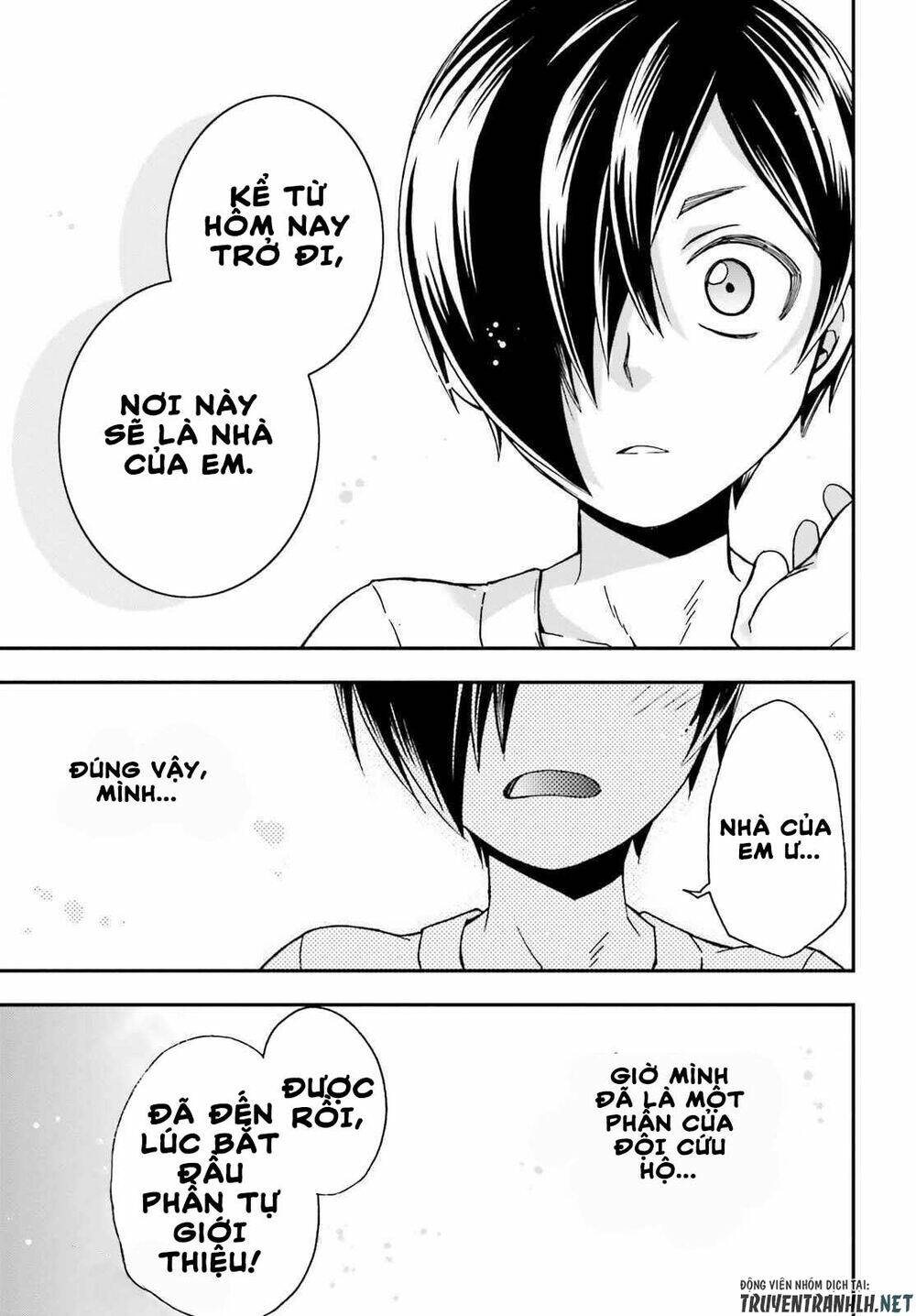 Là Healer Nhưng Lại Có Mặt Trên Chiến Trường Chapter 42 - Trang 2